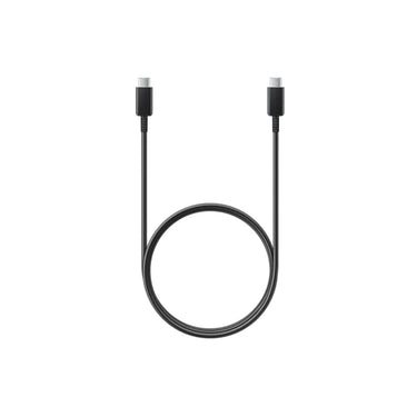 Samsung USB C to USB C Cable 100W| 1M - Black - Accessories